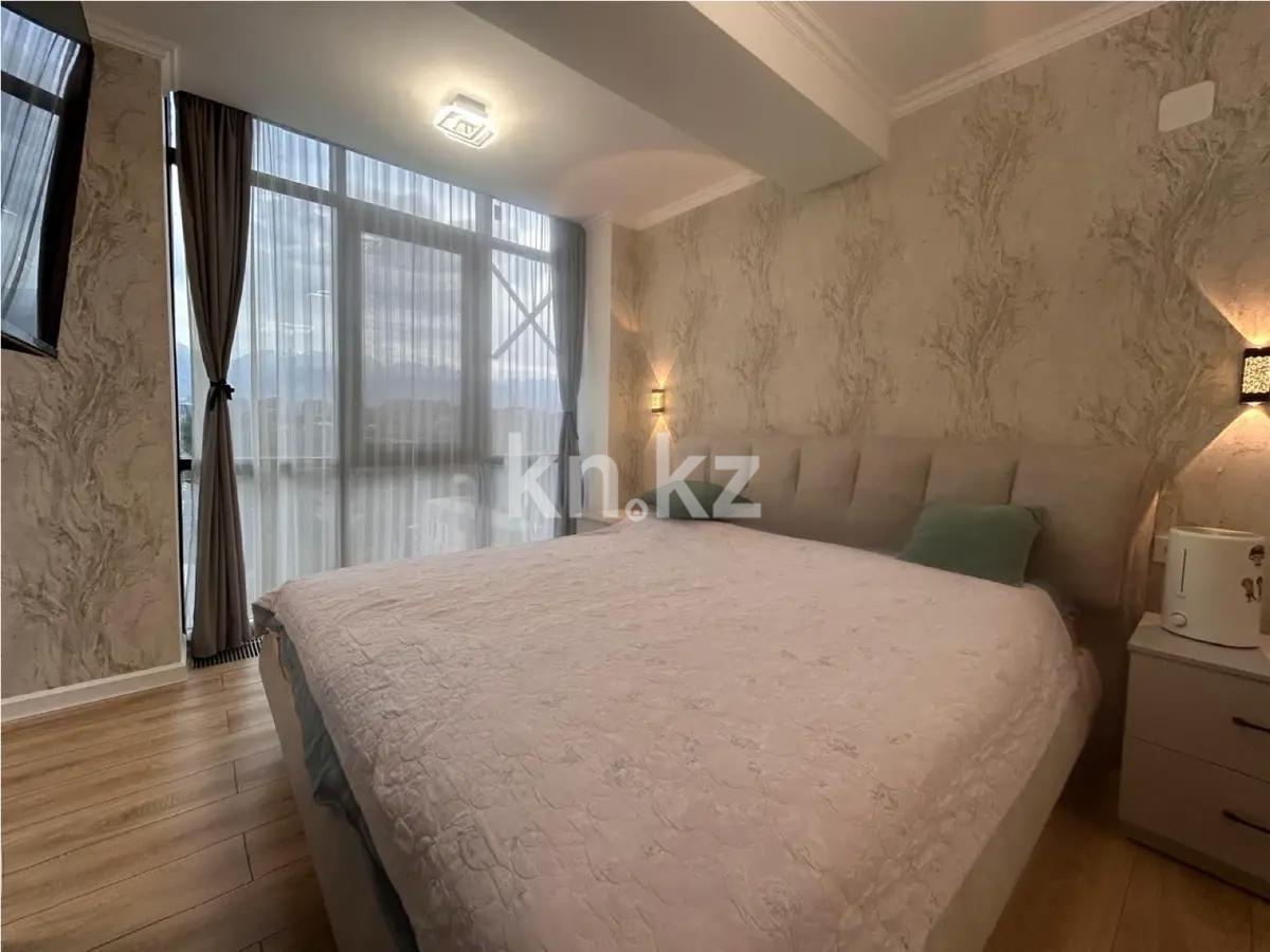 Продажа 3-комнатной квартиры, 85 м², ул. Толе би, дом  189/3 в Алматы - фото 2