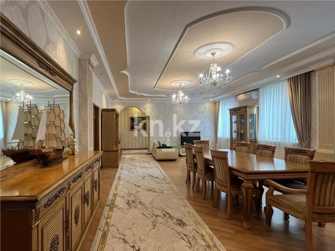 Продажа 4-комнатной квартиры, 206 м² в Астане