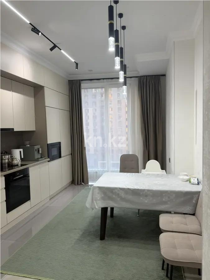 Продажа 3-комнатной квартиры, 93 м² в Алматы - фото 3
