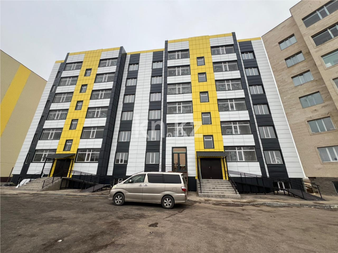 Продажа 1-комнатной квартиры, 40 м², мкр-н Голубые Пруды, дом  3/2 стр в Караганде - фото 6