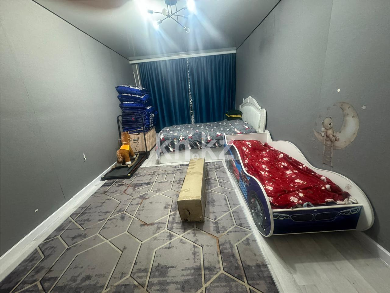 Продажа 2-комнатной квартиры, 43 м² в Караганде