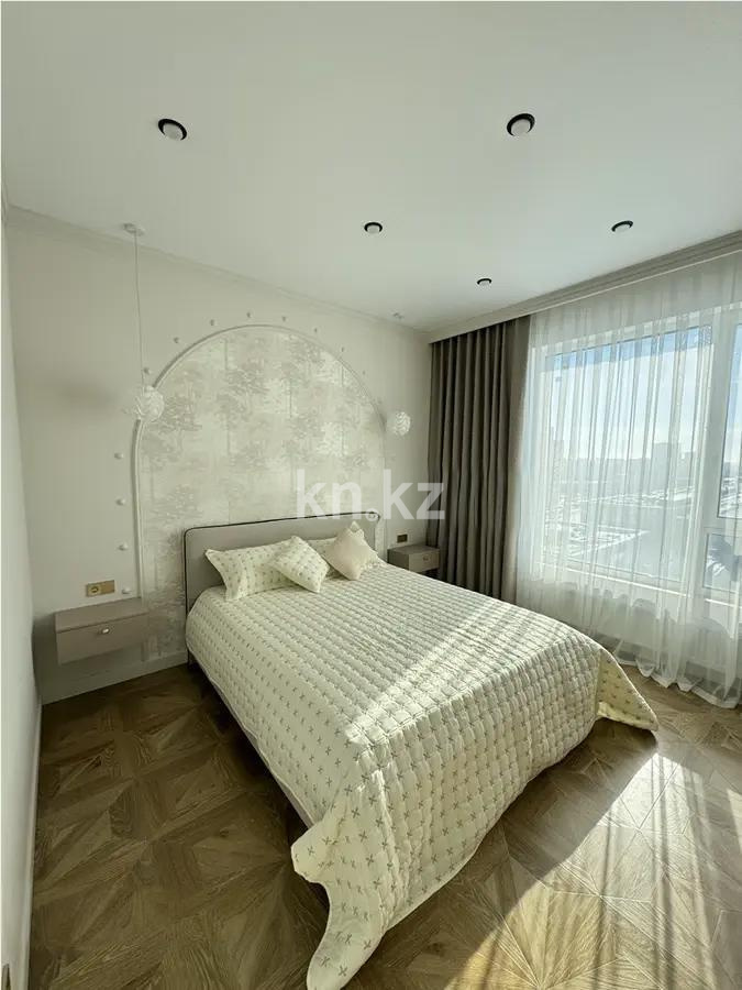 Продажа 1-комнатной квартиры, 40 м² в Астане