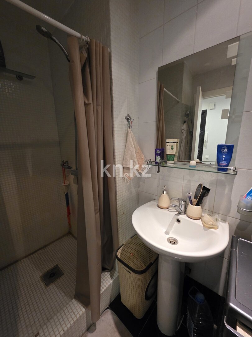Продажа 1-комнатной квартиры, 32.2 м² в Алматы - фото 8