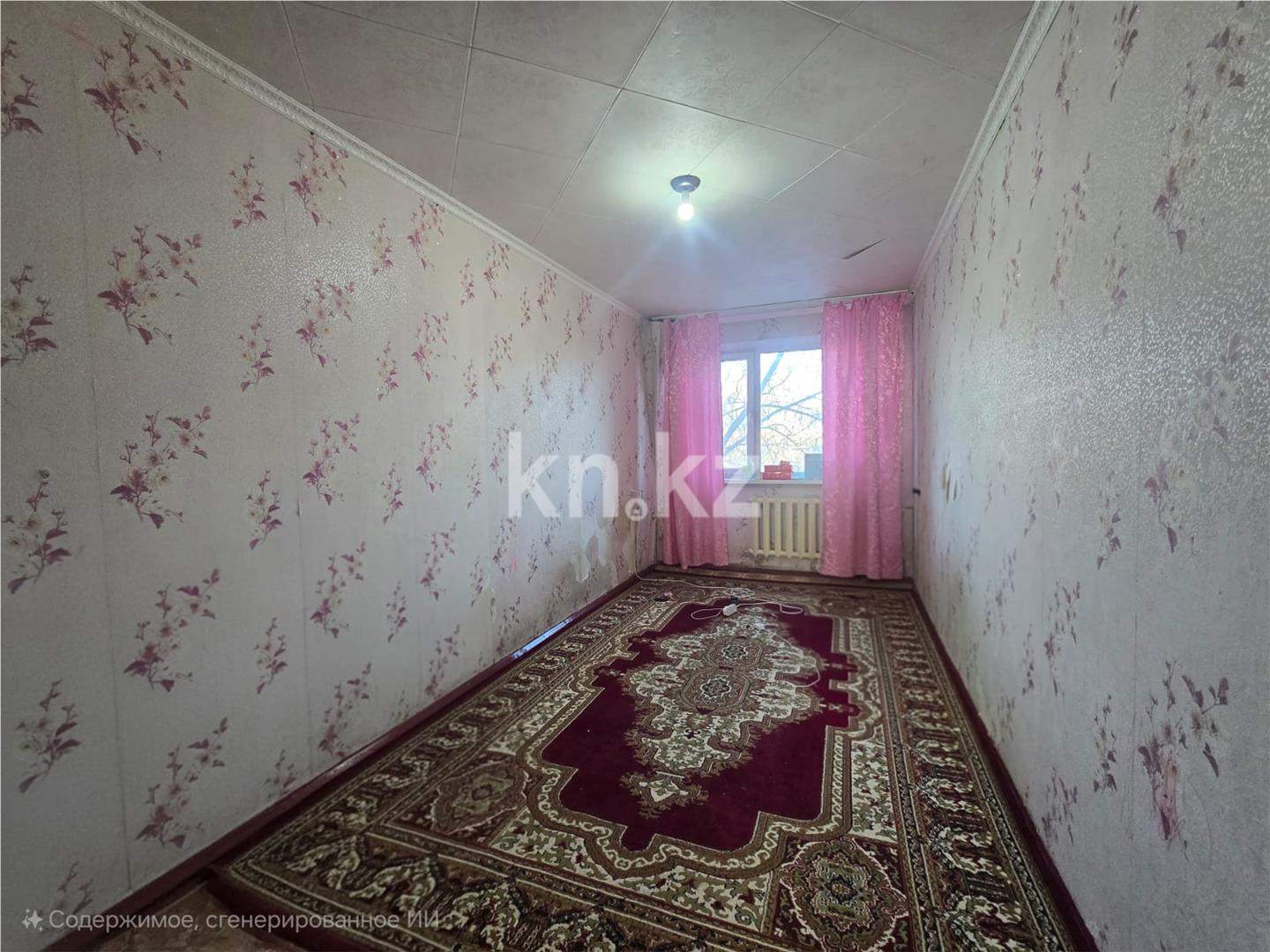 Продажа 2-комнатной квартиры, 44 м² в Темиртау - фото 3