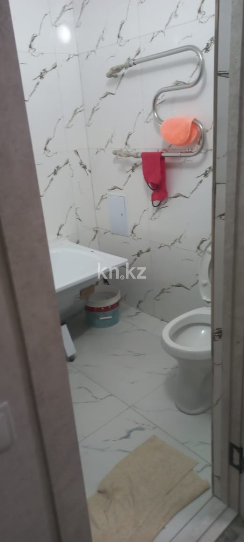 Аренда 1-комнатной квартиры, 30 м², ул. Тулебаева, дом  5г в Астане - фото 13