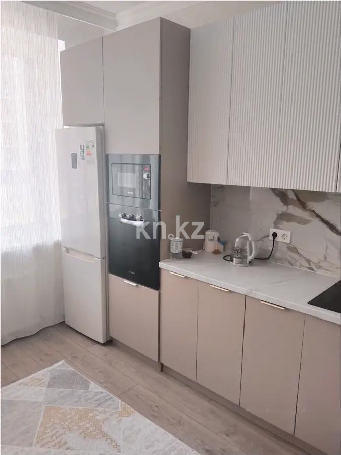 Продажа 1-комнатной квартиры, 43.3 м² в Астане - фото 2