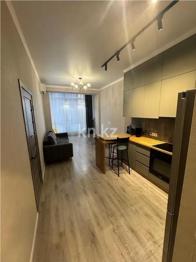 Продажа 2-комнатной квартиры, 47 м², ул. Журавлева, дом  26 в Алматы - фото 2