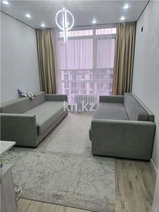 Продажа 2-комнатной квартиры, 62 м² в Алматы - фото 2