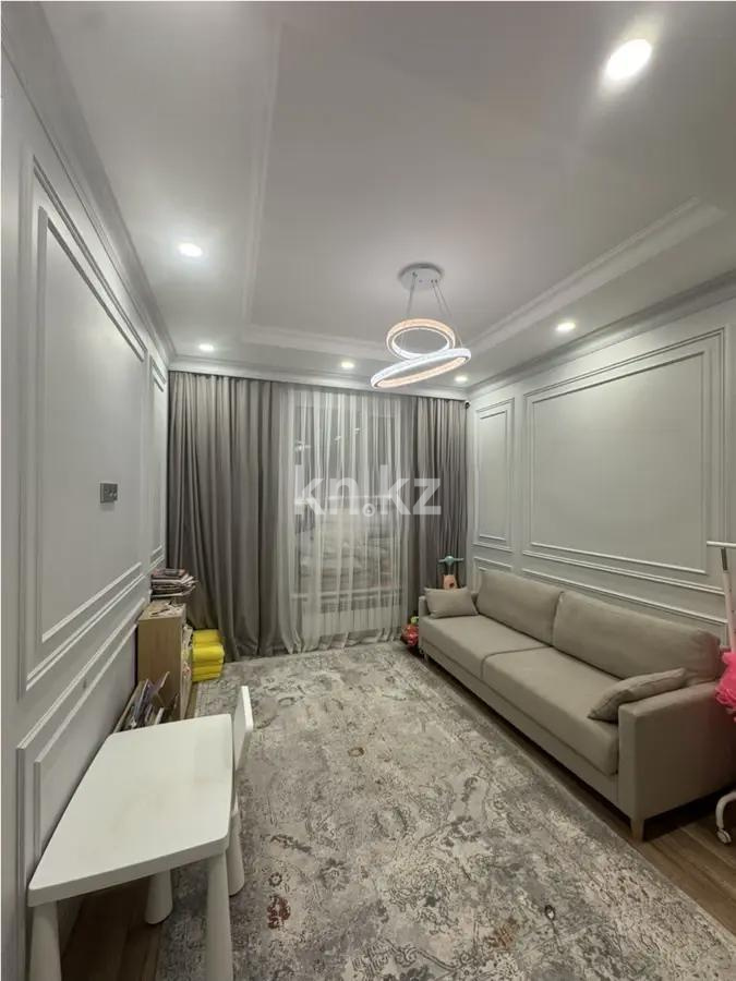 Продажа 3-комнатной квартиры, 88.7 м² в Астане - фото 2