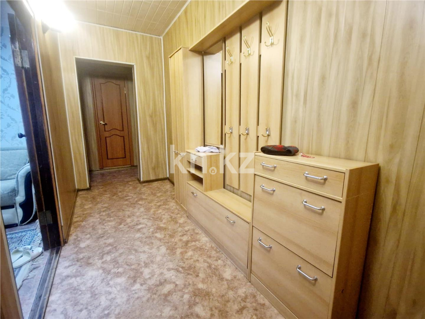 Продажа 3-комнатной квартиры, 65 м², мкр. Степной-1 в Караганде - фото 11