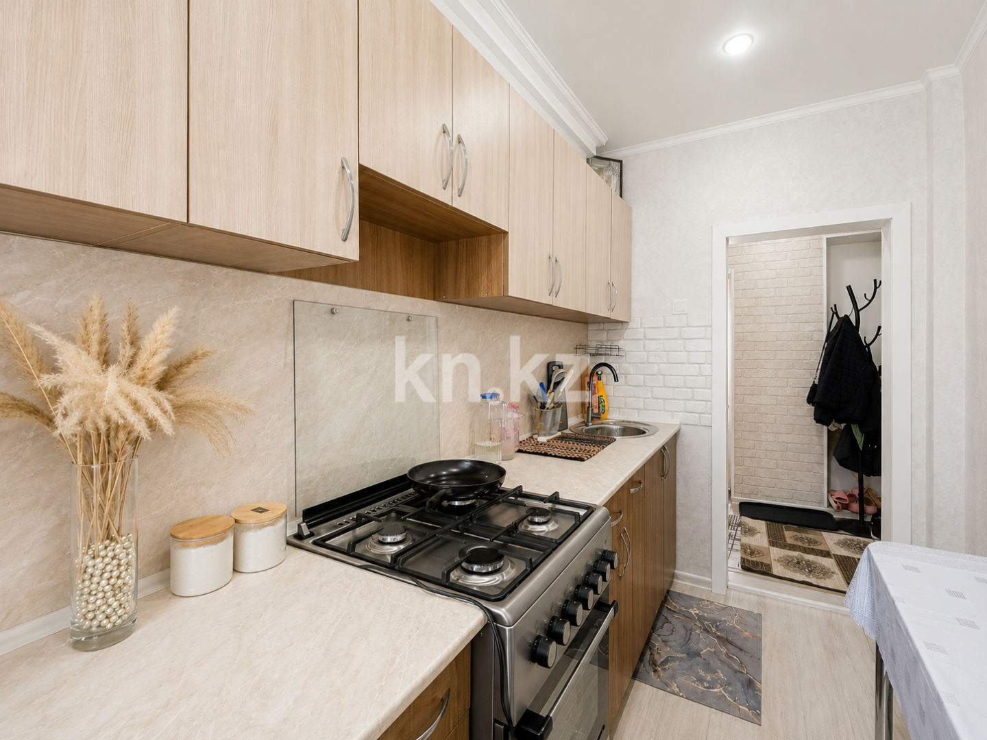 Продажа 2-комнатной квартиры, 44 м² в Караганде - фото 2