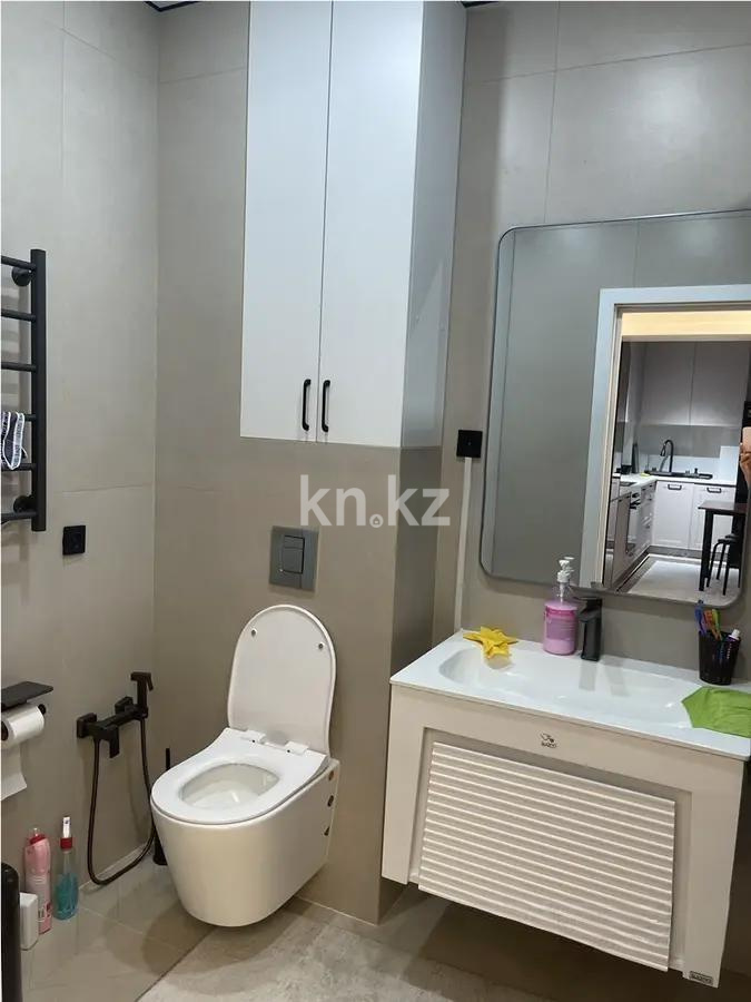 Продажа 2-комнатной квартиры, 55 м² в Алматы - фото 4