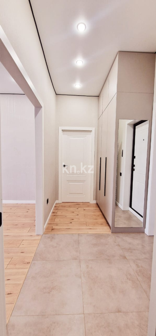 Продажа 2-комнатной квартиры, 51 м², ул. Байтурсынова, дом  42 - район Нурлы жол в Астане - фото 14