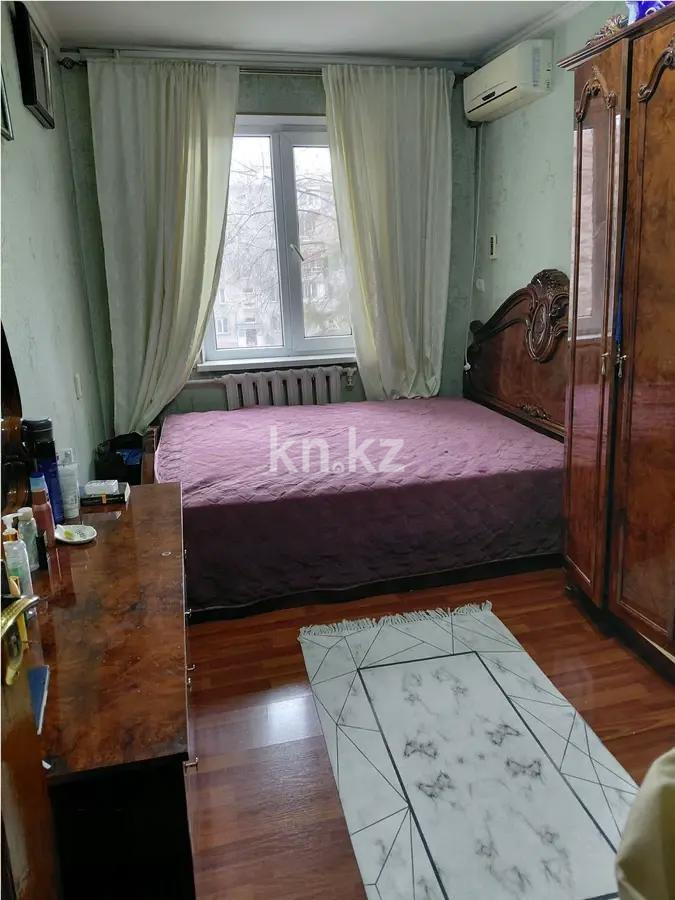 Продажа 2-комнатной квартиры, 44 м², мкр-н Аксай-2, дом  46 в Алматы - фото 2