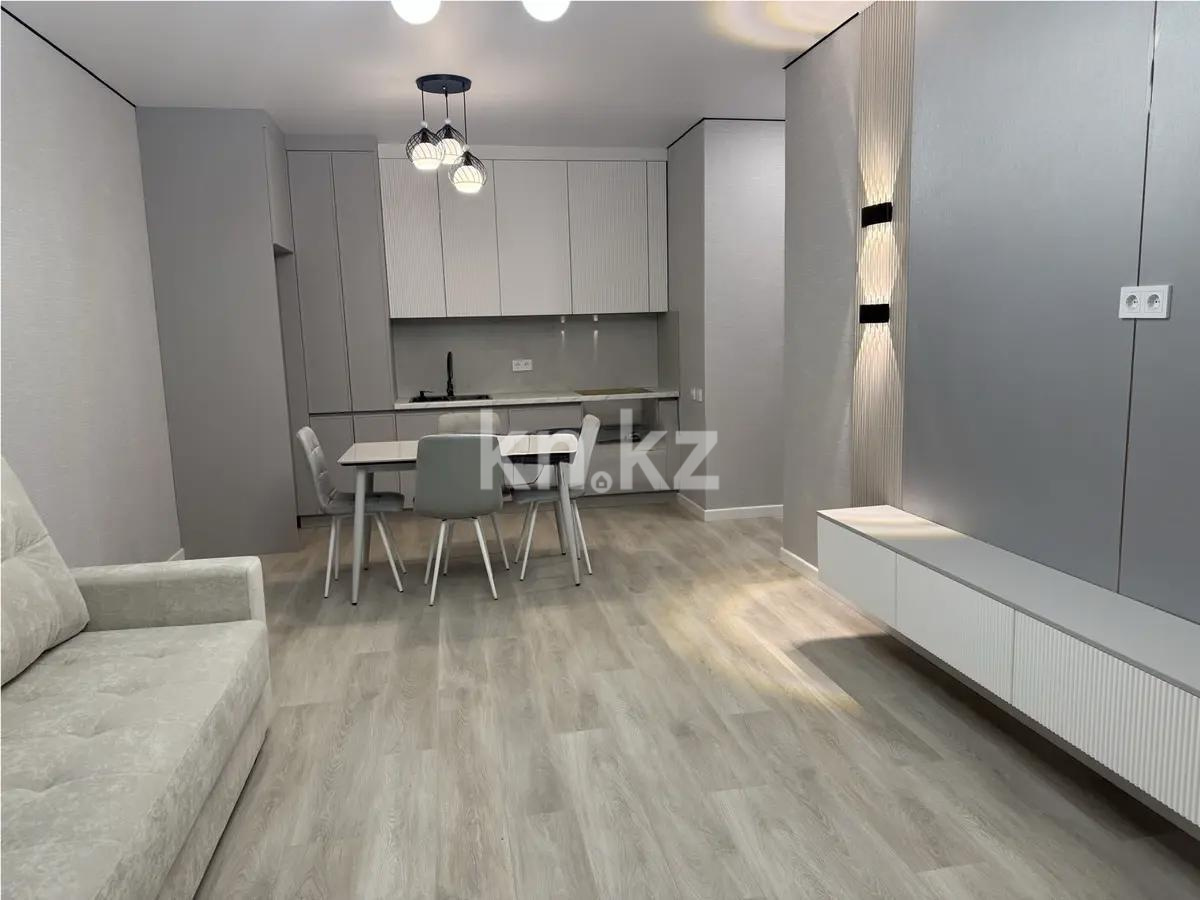Продажа 2-комнатной квартиры, 45.8 м², ул. Рыскулова, дом  16/2 в Астане