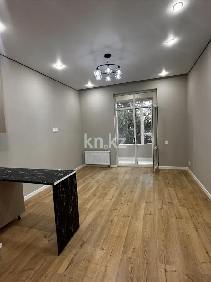 Продажа 1-комнатной квартиры, 29.7 м², ул. Ашимова, дом  1/5б в Алматы