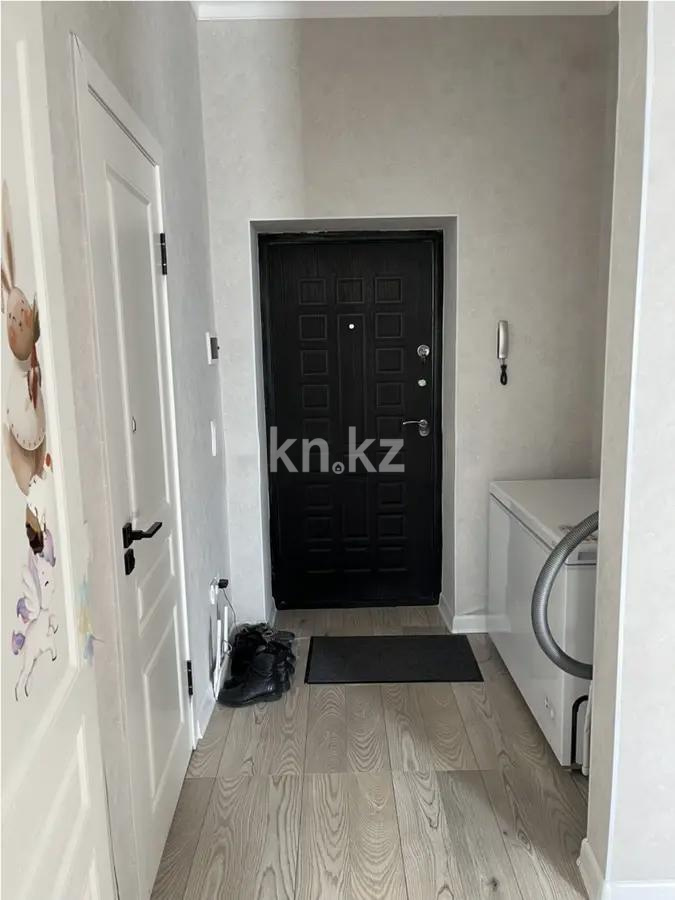 Продажа 1-комнатной квартиры, 38 м², ул. Казыбек би, дом  5а в Астане - фото 5