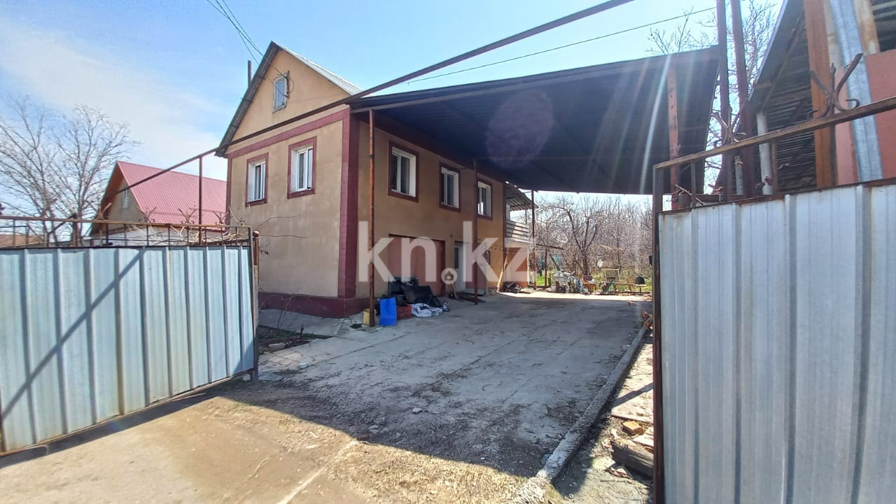 Продажа 4-комнатного дома, 123 м², Акжар в Алматы