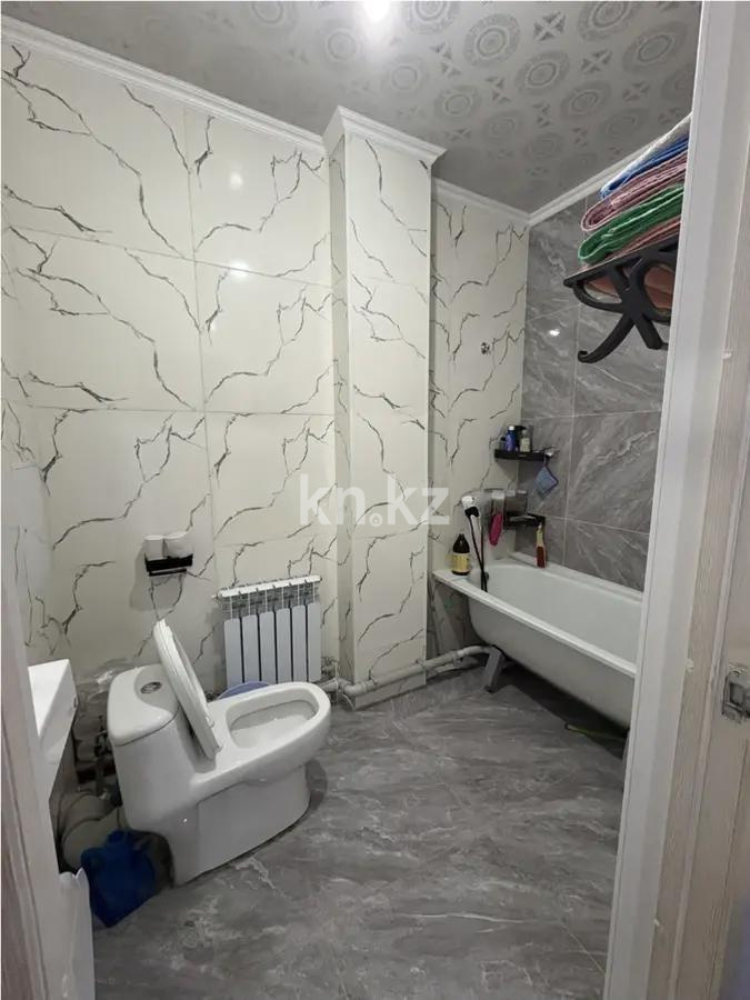 Продажа 2-комнатной квартиры, 40.8 м² в Алматы - фото 2