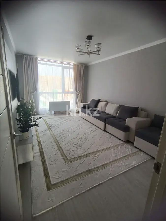 Продажа 3-комнатной квартиры, 94.5 м² в Алматы