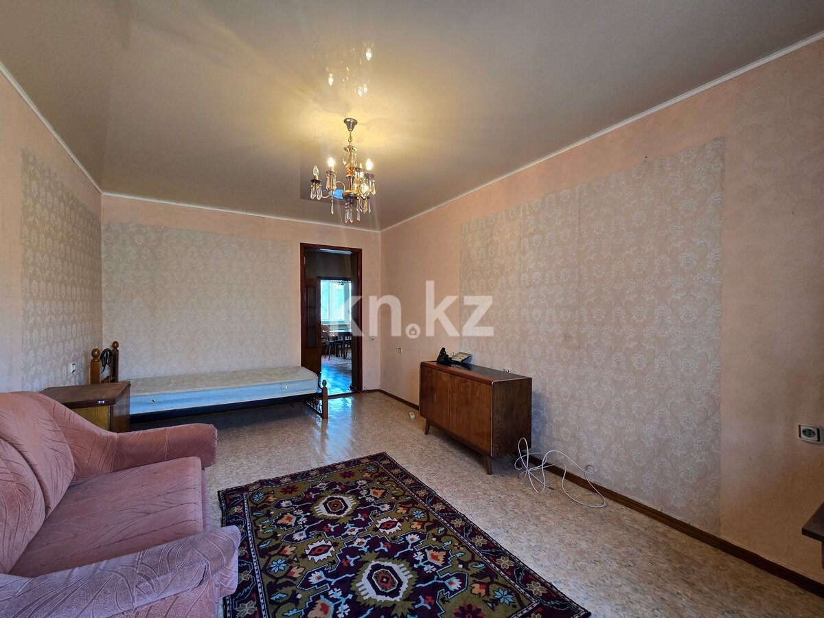 Продажа 2-комнатной квартиры, 54.3 м² в Алматы - фото 4