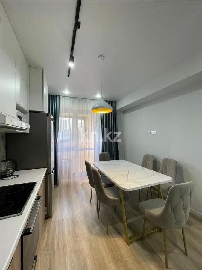 Продажа 1-комнатной квартиры, 43 м² в Алматы - фото 2