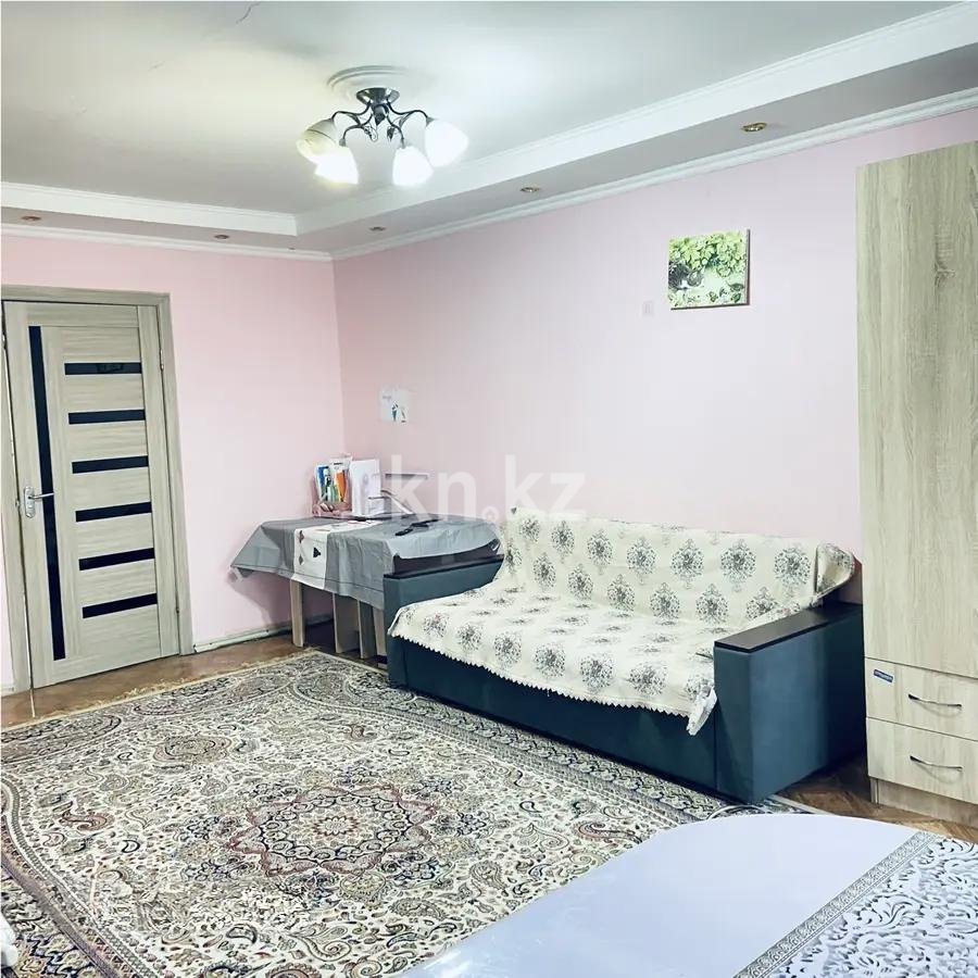 Продажа 2-комнатной квартиры, 41 м² в Алматы