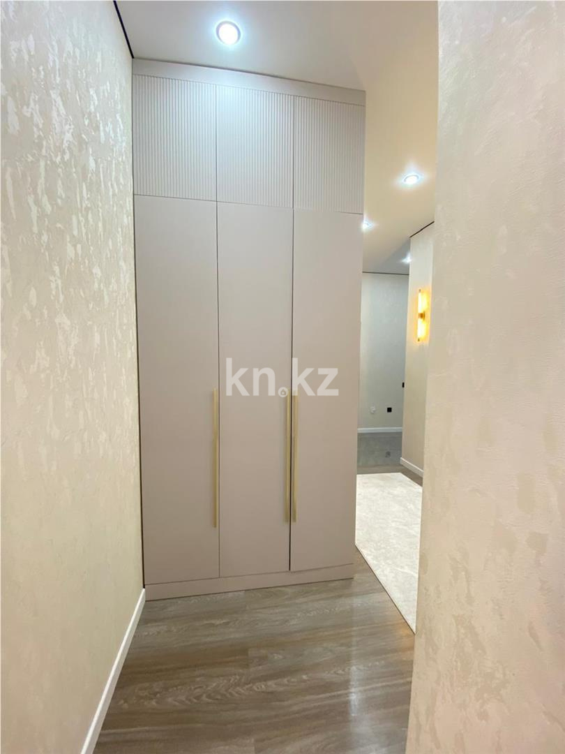 Продажа 3-комнатной квартиры, 86 м², ул. Асфендиярова в Астане - фото 13