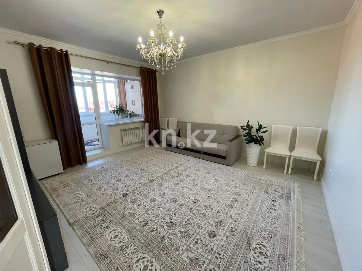 Продажа 3-комнатной квартиры, 97 м², ул. Жилой район 1, дом  11 в Караганде