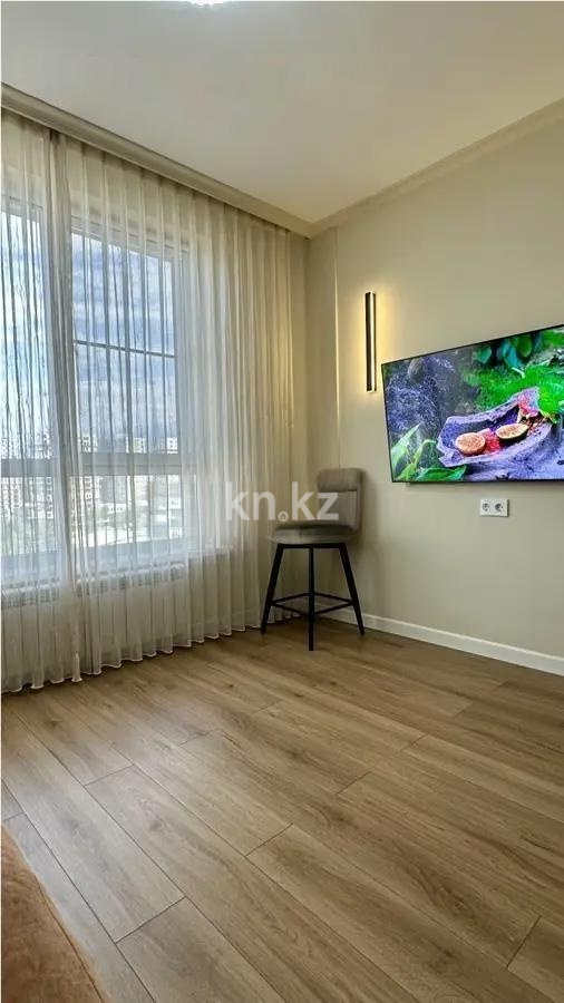 Продажа 2-комнатной квартиры, 61.2 м² в Алматы
