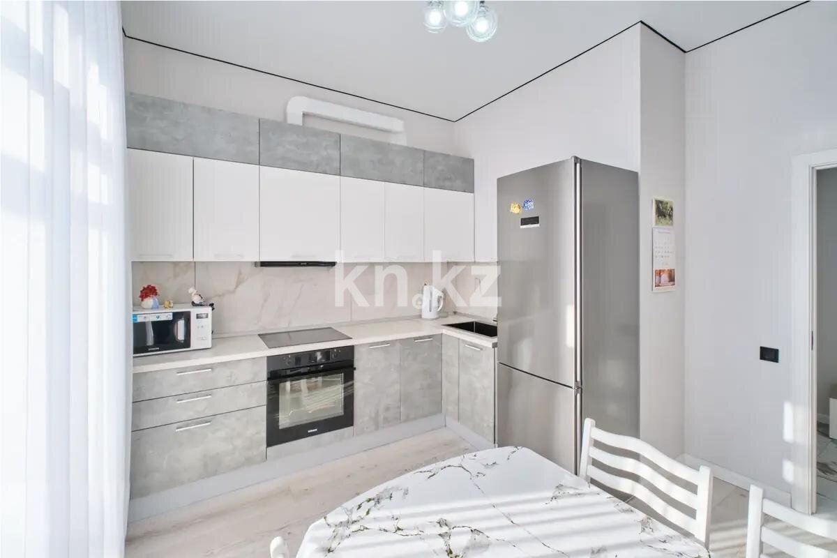 Продажа 2-комнатной квартиры, 60 м² в Астане - фото 3