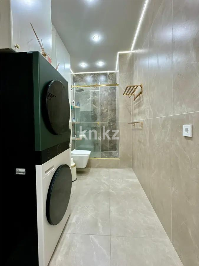 Продажа 2-комнатной квартиры, 62 м², пр. Абая, дом  165 в Алматы - фото 5