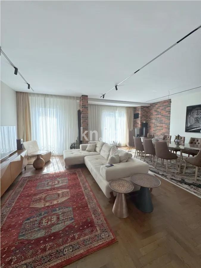 Продажа 3-комнатной квартиры, 133.8 м² в Алматы