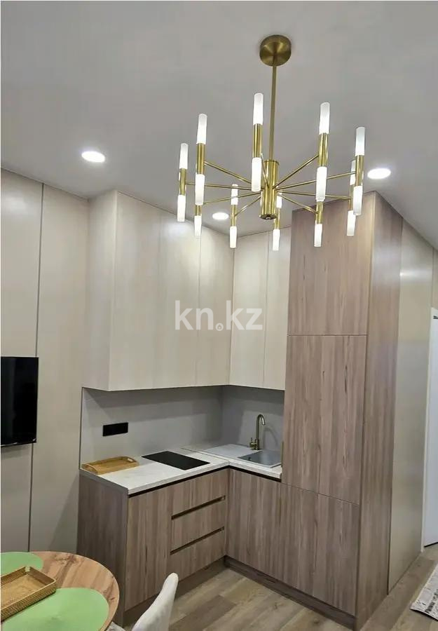 Продажа 2-комнатной квартиры, 35 м² в Алматы - фото 4