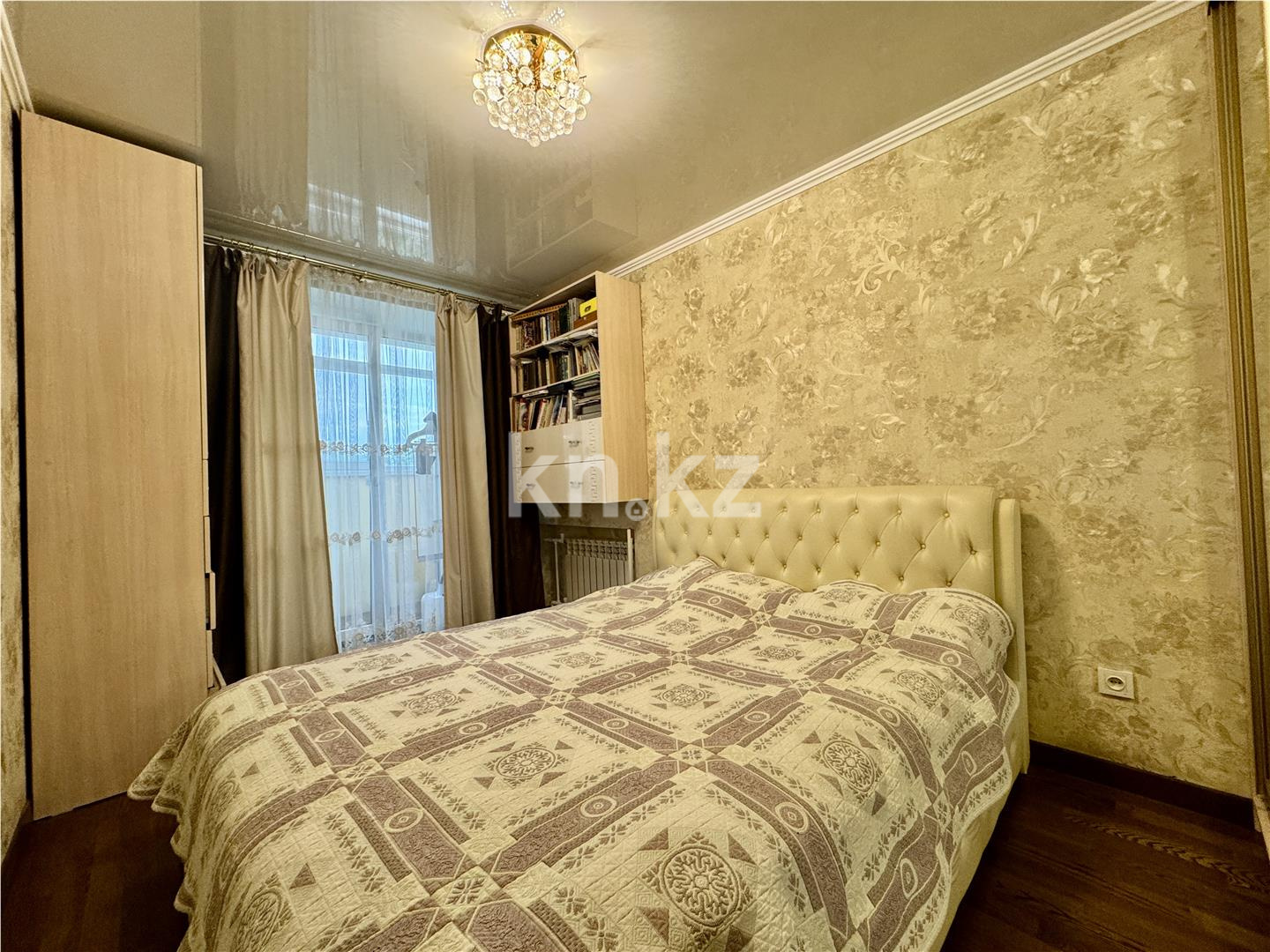 Продажа 4-комнатной квартиры, 93 м², ул. Аманжолова, дом  71 в Караганде - фото 5