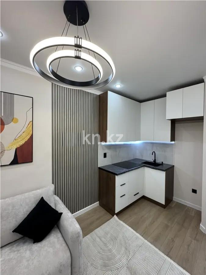 Продажа 2-комнатной квартиры, 38 м², мкр. Шугыла, дом  340/37 в Алматы - фото 3