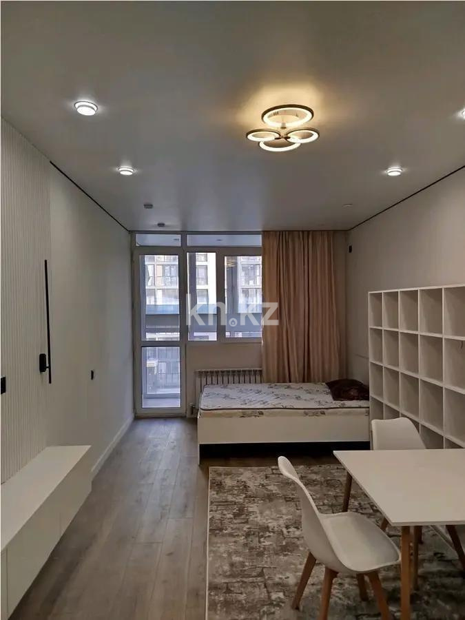 Продажа 1-комнатной квартиры, 30 м² в Алматы - фото 2