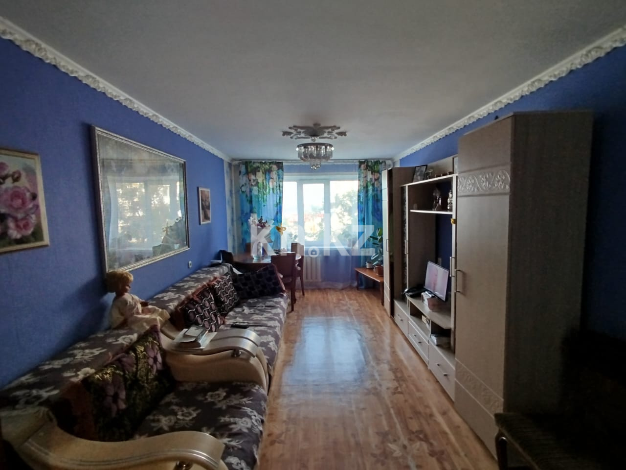 Продажа 3-комнатной квартиры, 68 м², ул. 3-й А мик-н в Темиртау - фото 2