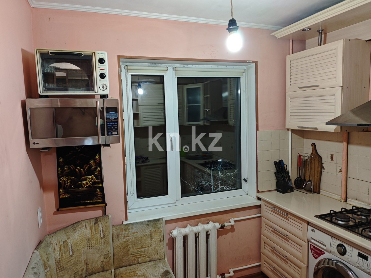 Аренда 2-комнатной квартиры, 44.7 м² в Караганде - фото 10