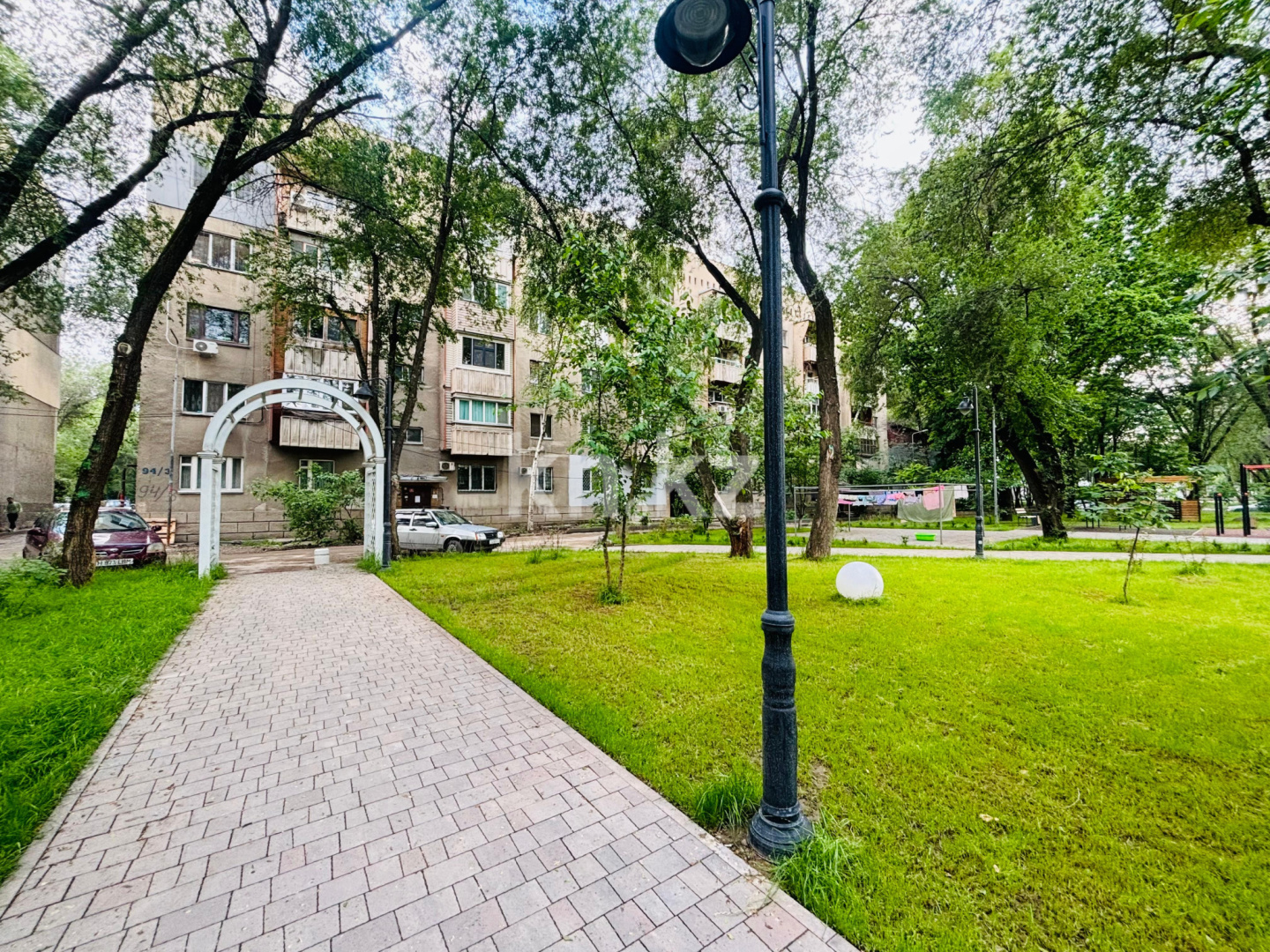 Продажа 2-комнатной квартиры, 61.5 м² в Алматы - фото 22