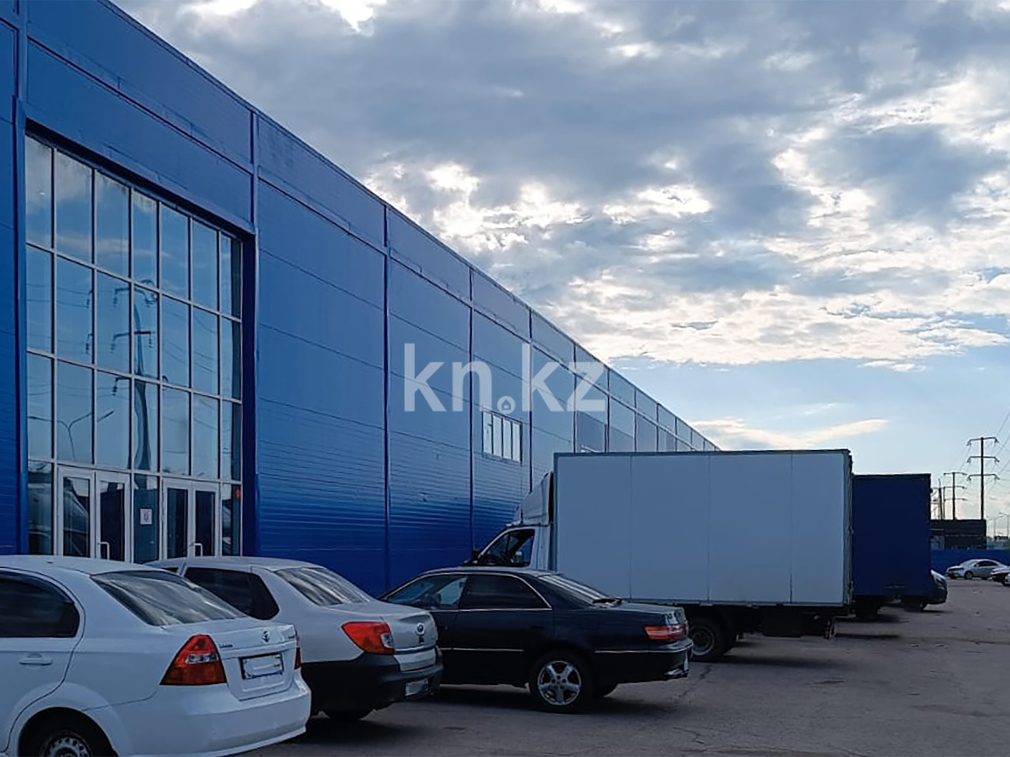 Продажа , 7042 м², ул. Акжол, дом  30 - Шоссе Алаш в Астане - фото 5