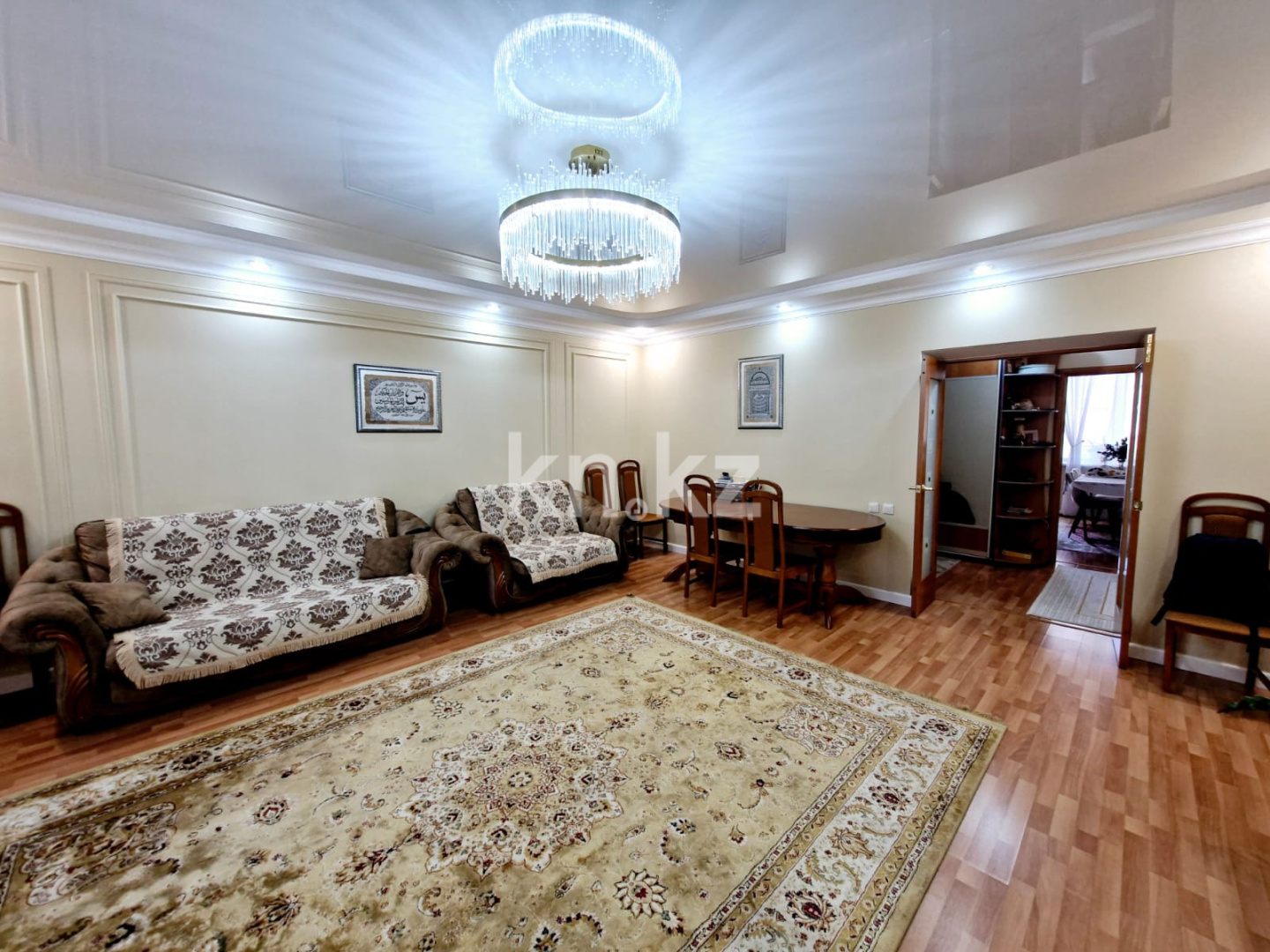 Продажа 3-комнатной квартиры, 106 м² в Костанае - фото 3