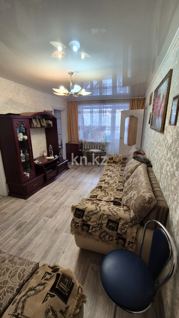 Продажа 2-комнатной квартиры, 42 м² в Караганде