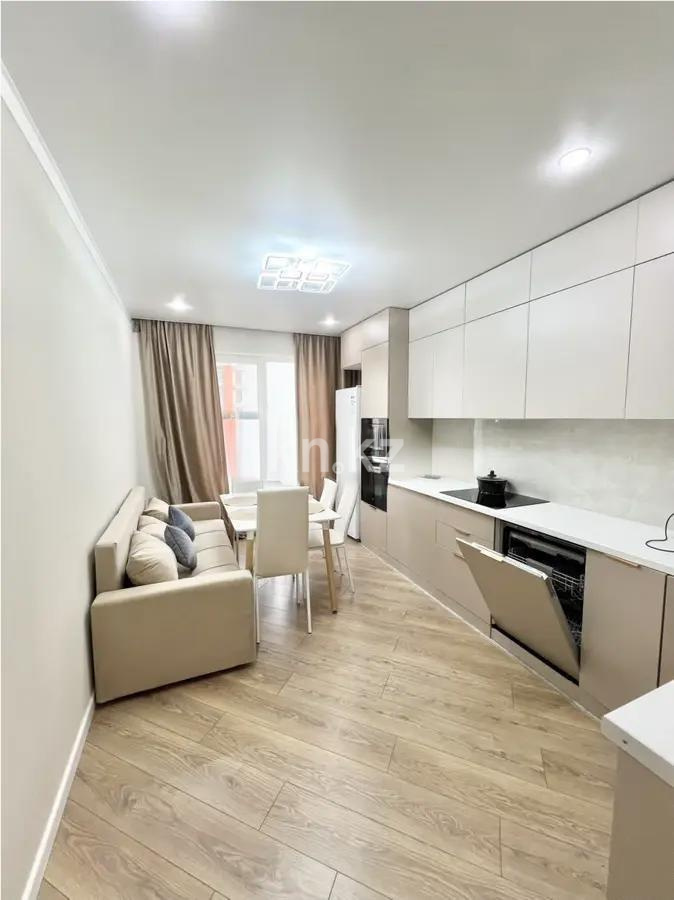 Продажа 2-комнатной квартиры, 65 м², мкр-н Думан-2, дом  61 в Алматы - фото 3