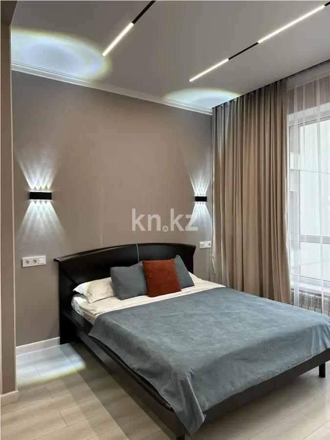 Продажа 1-комнатной квартиры, 38 м² в Алматы - фото 3