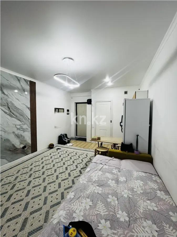 Продажа 1-комнатной квартиры, 26 м² в Алматы - фото 2