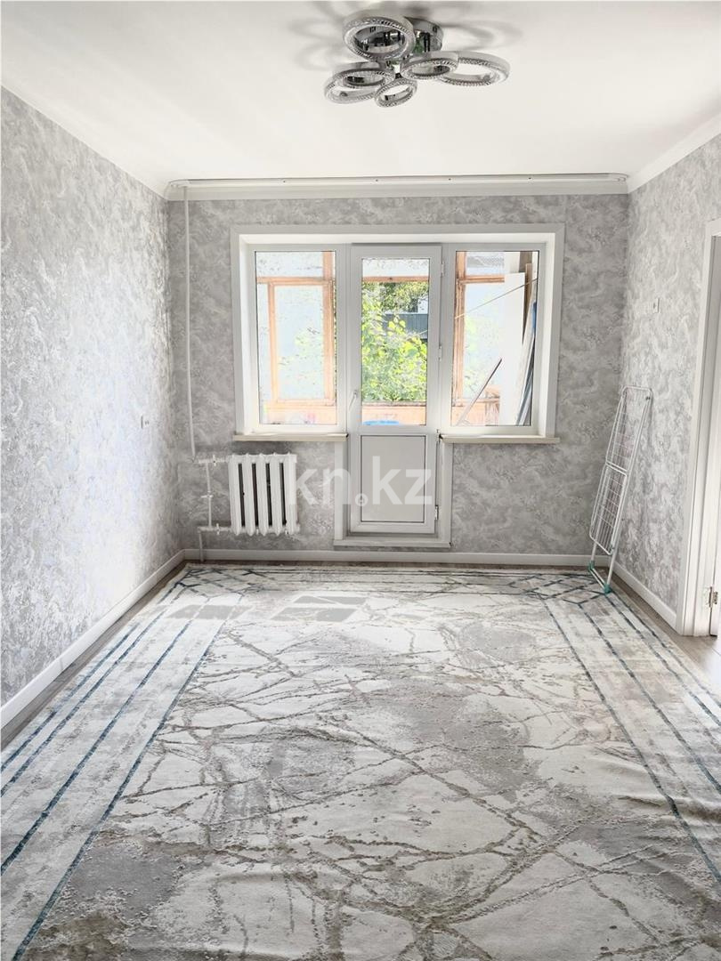 Продажа 3-комнатной квартиры, 58 м² в Караганде