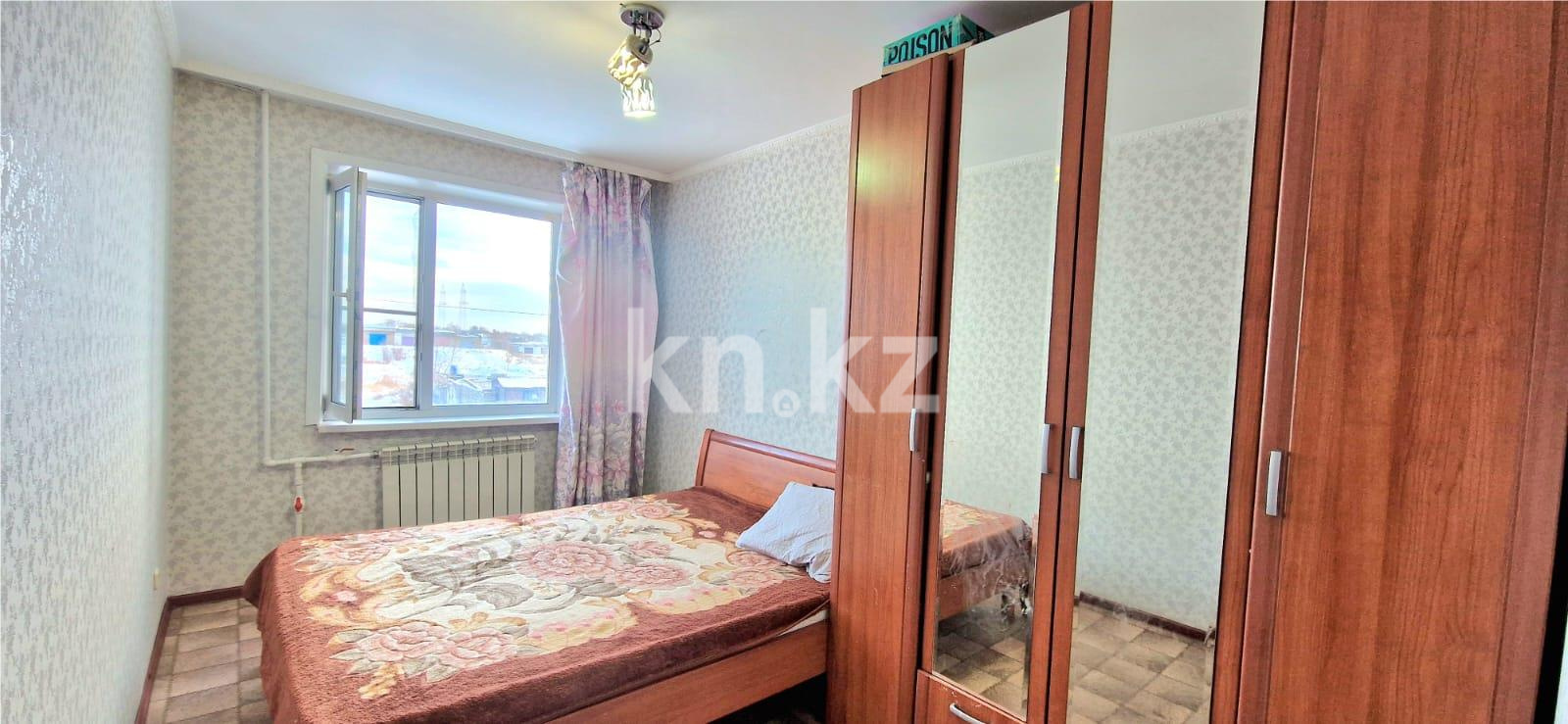 Продажа 3-комнатной квартиры, 62 м² в Караганде - фото 8