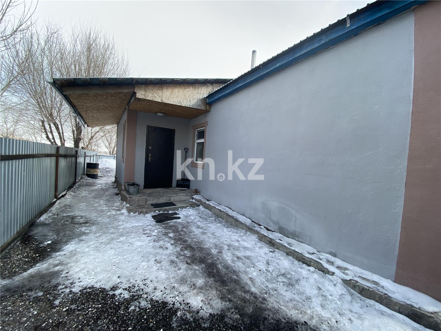 Продажа 4-комнатного дома, 82.3 м², ул. Неверова в Караганде - фото 17