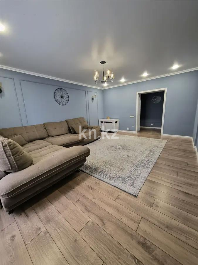 Продажа 4-комнатной квартиры, 116 м² в Алматы